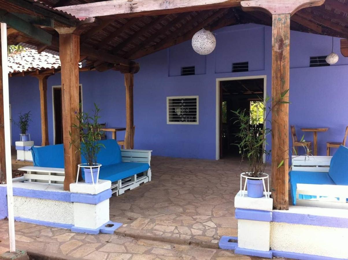 Isla Encantada León Eksteriør billede